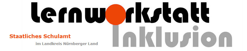 Logo Lernwirkstatt Inklusion
