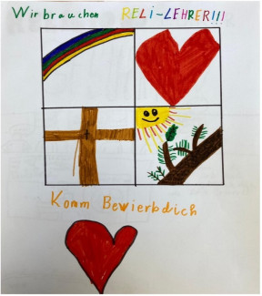 Katecheten*innen gesucht